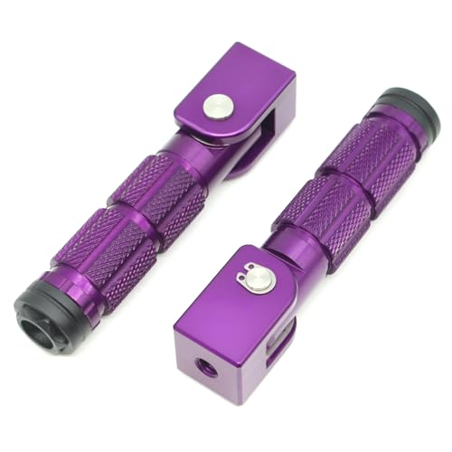 Repose-pieds robustes en alliage pour Super 73 et mini vélo - 7