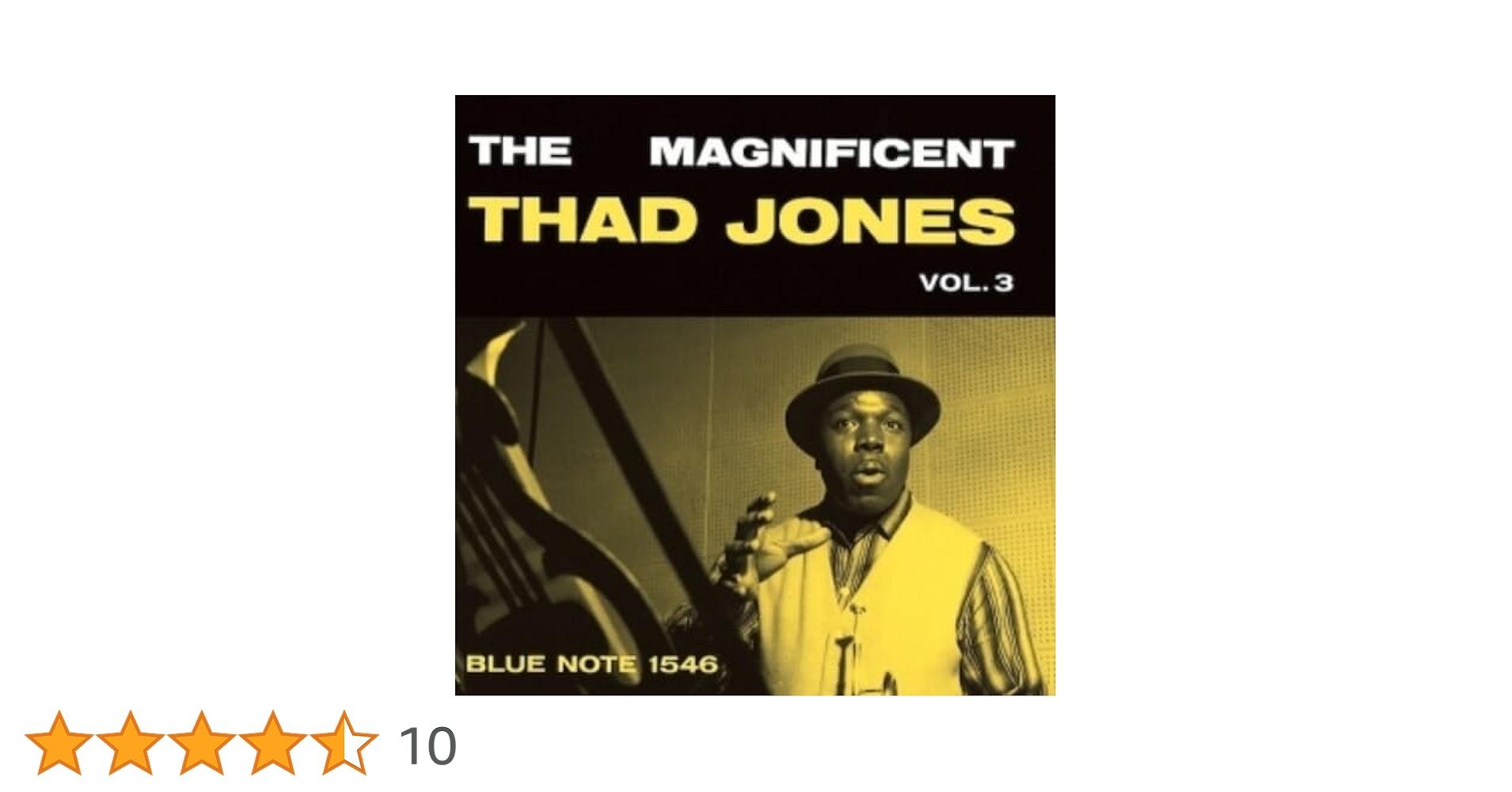 【レコード】The Magnificent Thad Jones vol.3 ODYtODUzNi5qcGVn.jpeg