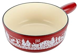 Kuhn Rikon 32273 Gusseisen Kasserolle 24 cm