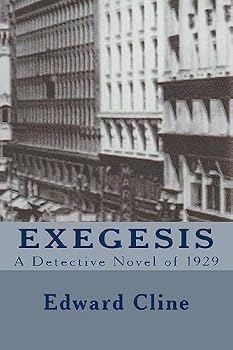 Exegesis: A Cyrus Skeen Mystery (The Cyrus Skeen Mysteries Book 18)