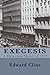 Exegesis (A Cyrus Skeen Myster) (Volume 18)