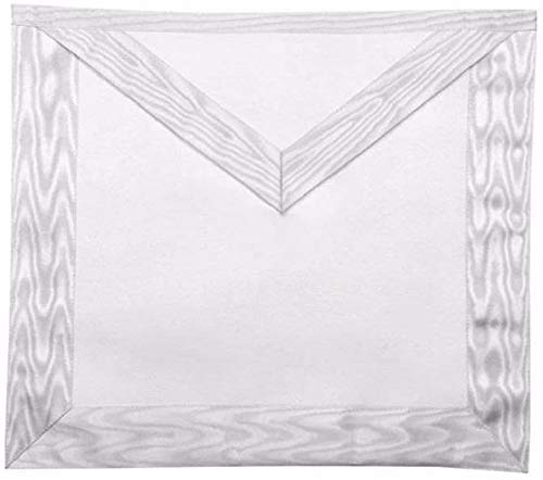 Masonic Regalia Blue Lodge Entered Apprentice Apron (Lambskin)