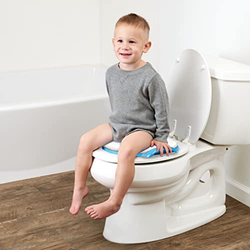 Ginsey 08391 Spidey And His Amazing Friends "Team Up" Soft Potty Seat And Potty Training Seat thumb #8