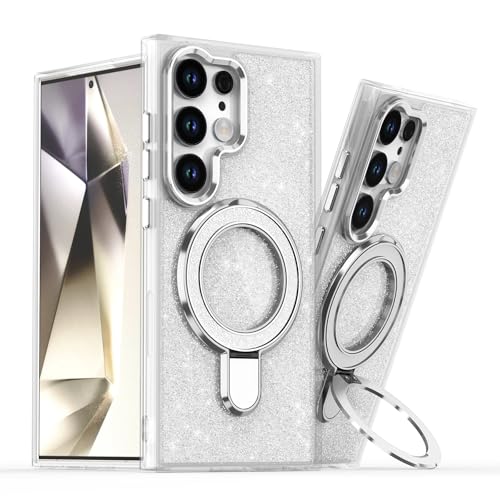 Coque avec support Samsung A36 5G pour visionnage mains libres