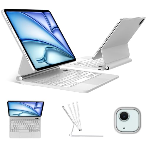 FOGARI Magic Keyboard para iPad Air 11