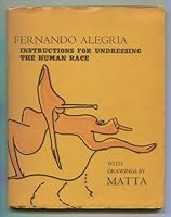 Instructions for Undressing the Human Race 0877110212 Book Cover