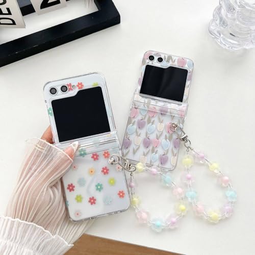 Coque Galaxy Z Flip 4 antichoc pour resoudre la fragilite de charniere - 2