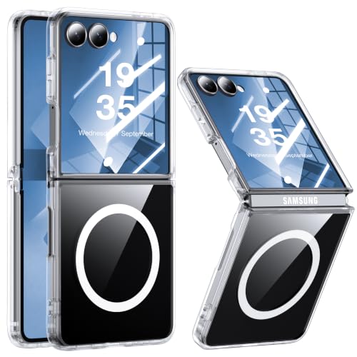 Image of NO.1 Magnetic for Samsung Galaxy Z Flip 7 Case with MagSafe