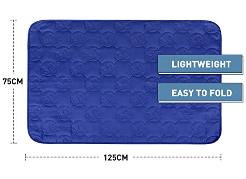 Pawsse Coperta impermeabile per cani, copridivano