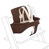 Facile à utiliser : avec un design sans outil, l'ensemble bébé 2 est facile à attacher à la chaise. Nous avons également complètement repensé le harnais à cinq points, ce qui le rend plus facile à attacher à l'ensemble bébé, plus facile à ajuster et plus facile à enlever votre enfant.