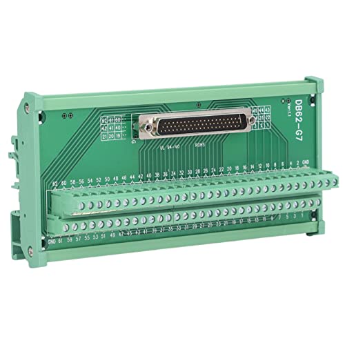 Bloque de terminales DB62-M7 con conector de desconexión para PCB 3
