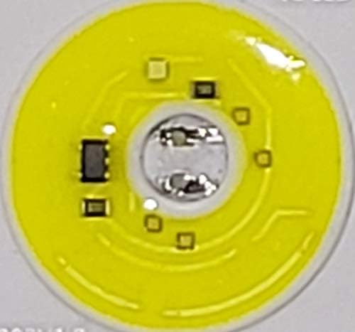 Noval LED COB Chip Direct 220V, Donut Type, Size 28x28 mm with Smart IC Driver | Ideal for LED Bulbs, Conceal Lights, Downlights, and Spotlights | Pack of 1 (White, 3W)-image-14