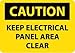NMC C167P, OSHA Sign (Pack of 50 pcs)