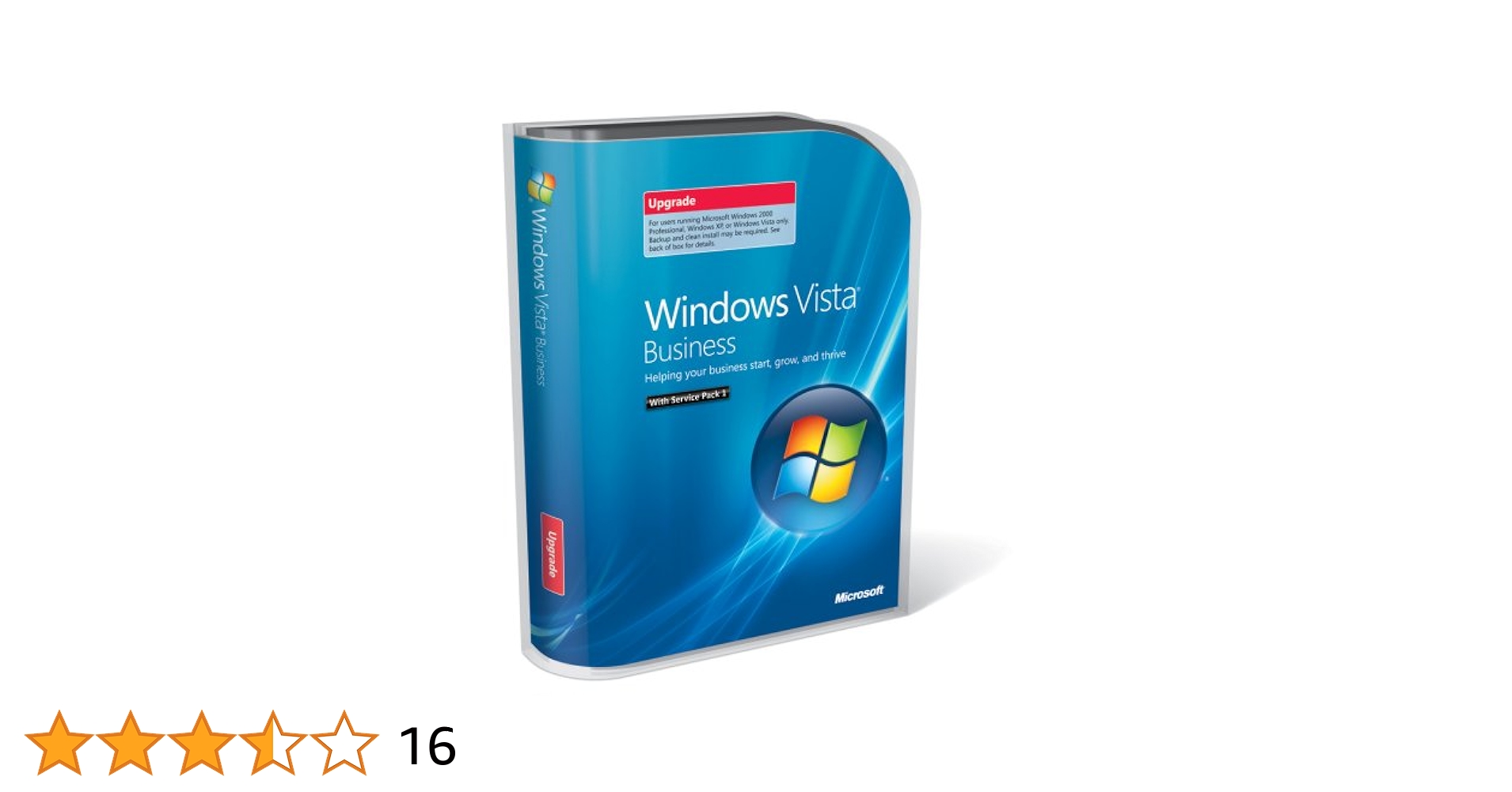 Microsoft Windows Vista Ultimate SP1適用済み Windows Vista Ultimate with SP1 (66R-02261) | eBay