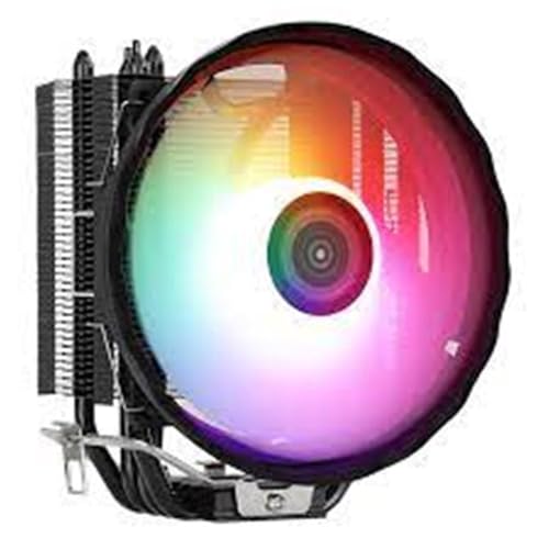 AeroCool Procesador ventilador Raven 4 ARGB