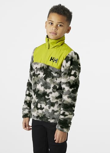 Image of Helly-Hansen unisex-child Helly Hansen Junior's Champ 1 /2 Zip Fleece Midlayer