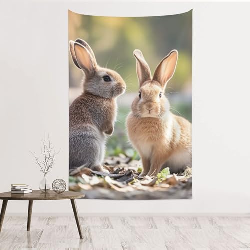 Tapisserie murale velours pour embellir un mur blanc sans trou