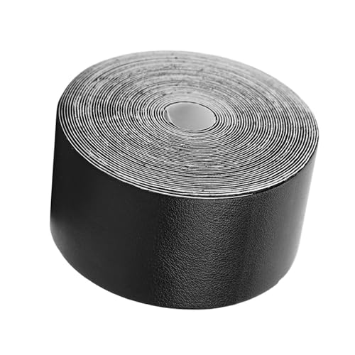 COOLHOOD Tennis Racket Head Protections Tape Tennis Racket Tape Racket Head Frame Guard Sticker for Tennis Racket Pickleballs