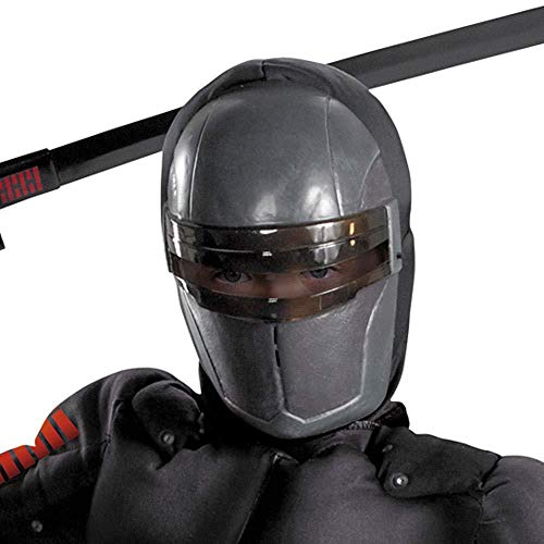 Disfraz clásico Snake Eyes G.i. Joe miniatura 4
