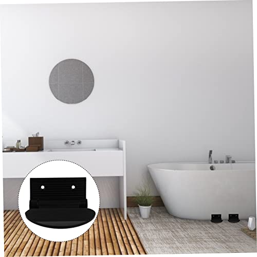 Pedal para ducha Cabilock negro 15.5X11X6CM miniatura 7