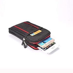 Dajietou DAJIETOU Handy-Holster 16,3 cm