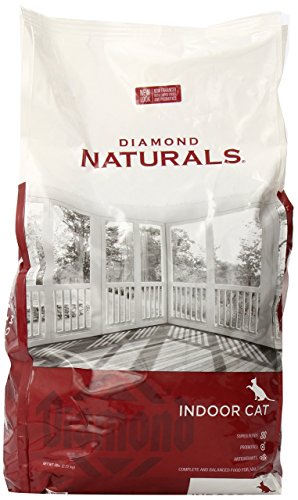 Vitamínicos, Diamond Naturals Indoor Cat Pollo y Arroz 2.7 kg (6 lbs), alimento para gato