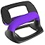 Blue Purple Handle Non-Slip Base