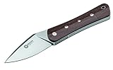 Boker Arbolito 02BA372 Farkas Nomad Knife with 3-in. Blade, Black