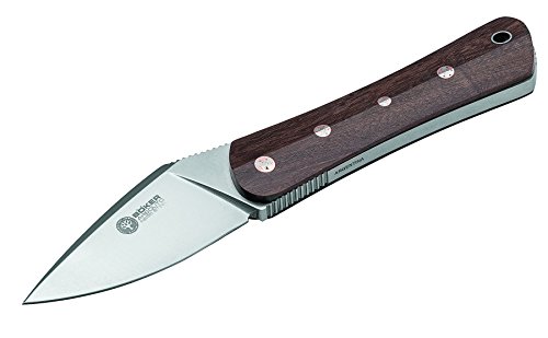 Black Friday - 40% OFF Boker Arbolito 02BA372 Farkas Nomad Knife with 3-in. Blade, Black