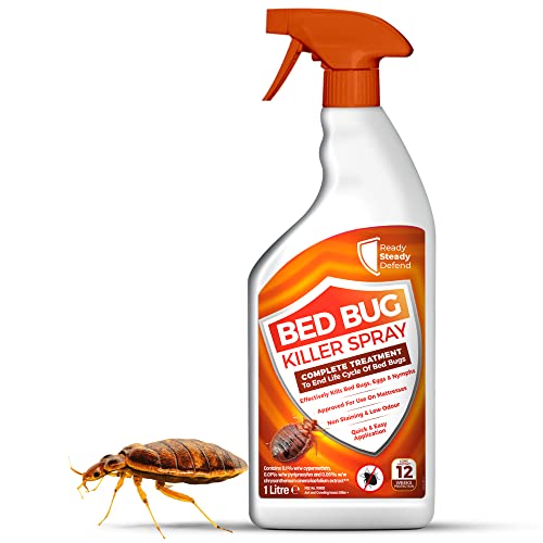 Best Bed Bug Spray UK Top Solutions for a PestFree Home Shopy