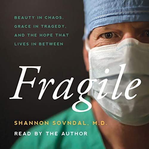 Fragile by Shannon Sovndal episode artwork