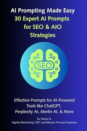30 Expert AI Prompts for SEO & AIO Strategies: Effective