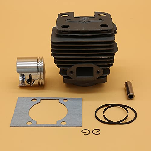 Pasuje do ZENOAH G4K G43L G45L BC4310 4302 wymiana części zamiennych do narzędzi 40mm zestaw tłoka cylindra (części zamienne)