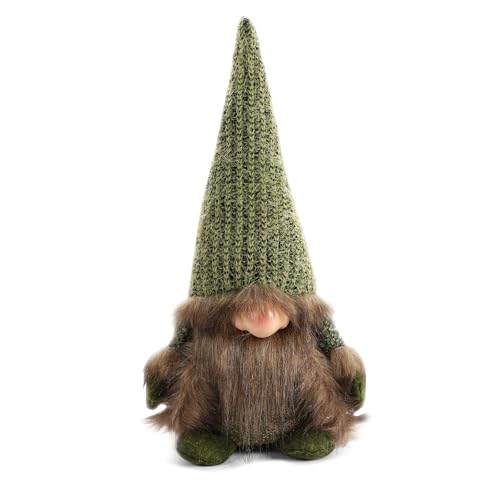 DUJSRZL Zwerg Weihnachtsdekorationen –...