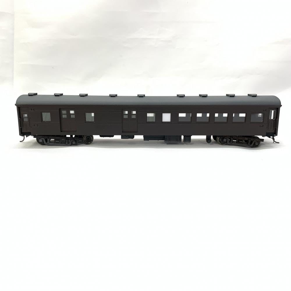Amazon | エンドウ HO 国鉄客車 オハユニ61[240066062630] | 鉄道模型 通販