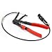 24" Flexible Hose Clamp Pliers Locking Tool Fuel Oil Water 2FT Long Reach