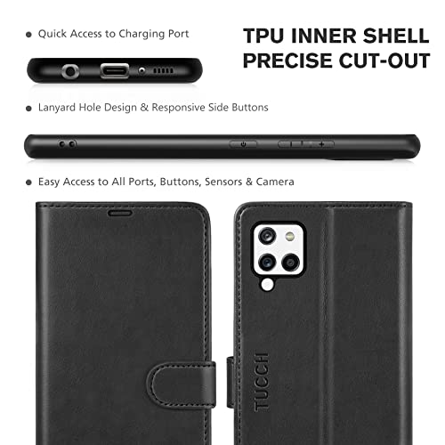TUCCH Custodia Galaxy A42 5G, Cover Galaxy A42