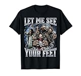 Let Me See Your Feet Hard Skeleton