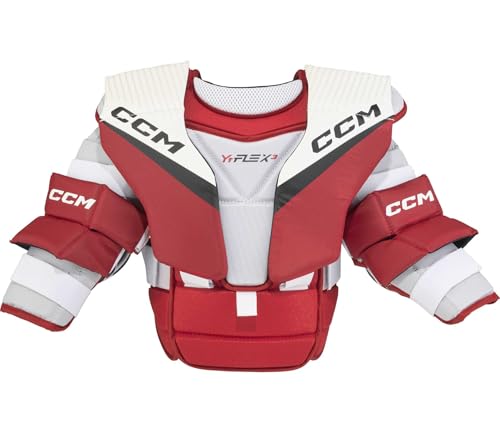 Protection de hockey CCM YFX3 YT armure buste bras enfant L/XL