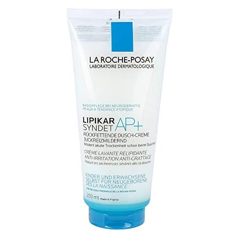 Roche Posay Lipikar Syndet Ap+ Reinigungs-cremegel 200 ml Cover
