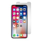 Gadget Guard - Black Ice Edition Tempered Glass Screen Guard for Apple iPhone 11 Pro/Xs/X - Clear
