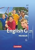  English G 21 - Ausgabe A / Band 1: 5. Schuljahr - Workbook mit Audio-Materialien