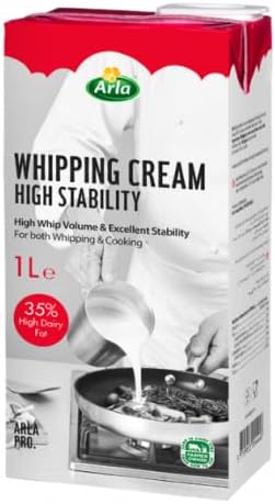 Arla WHIPPING CREAM -35% FAT 1LTR