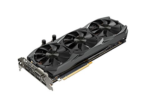 Zotac GeForce GTX980TI ArcticStorm Scheda Grafica, 6GB, 384bit, Nero - Scheda video - Immagine 8