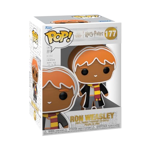 FUNKO POP! Harry Potter: Gingerbread - Ron Weasley