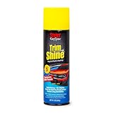 Stoner Car Care 91034 Trim Shine – Black Trim and Plastic Restorer for Cars – Vinyl and Plastic Trim Protectant Coating for Interior and Exterior Use – Fast-Drying No Sling – 12 oz