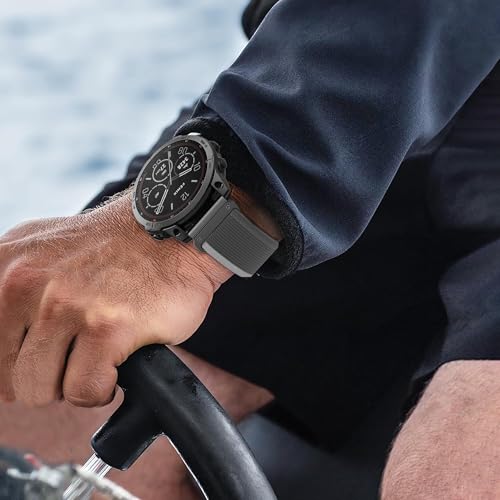 Bracelet Nylon Fenix 7X 26mm - Élégance et Confort Durable