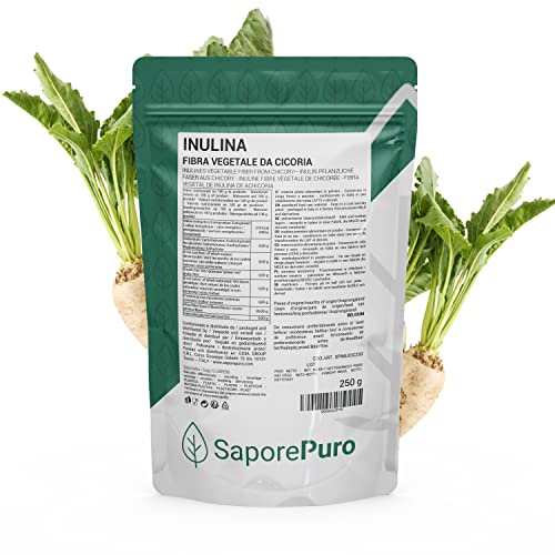Saporepuro Inulina en Polvo 250g