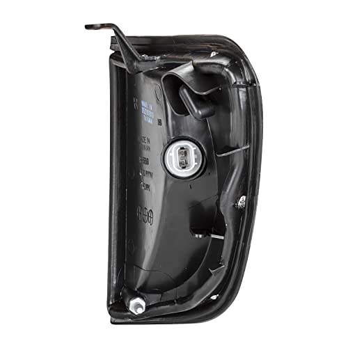 Tyc 18-5261-00 Toyota Tacoma Passenger Side Replacement Parking/Side Marker Lamp Assembly #TOP1