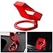 Car Accessories, Stylish Engine Start Stop Push Button Switch Cap Cover, Scratch Resistant